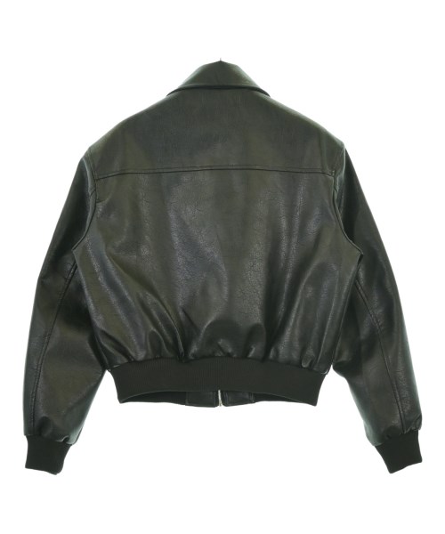 -（ソノタ）ライダース 黒 サイズ:1(S位) メンズ/2200677017013