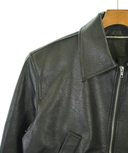 -（ソノタ）ライダース 黒 サイズ:1(S位) メンズ/2200677017013