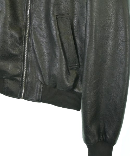 -（ソノタ）ライダース 黒 サイズ:1(S位) メンズ/2200677017013