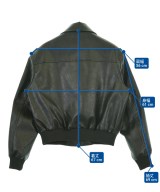 -（ソノタ）ライダース 黒 サイズ:1(S位) メンズ/2200677017013