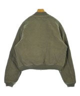 -（ソノタ）ミリタリーブルゾン カーキ サイズ:-(XXL位) メンズ/2200677017181