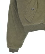 -（ソノタ）ミリタリーブルゾン カーキ サイズ:-(XXL位) メンズ/2200677017181