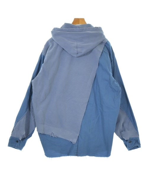 (-)Minus（マイナス）パーカー 青 サイズ:3(L位) メンズ/2200677017198