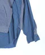 (-)Minus（マイナス）パーカー 青 サイズ:3(L位) メンズ/2200677017198