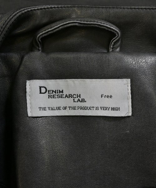 -（ソノタ）ライダース 黒 サイズ:-(M位) メンズ/2200677017310