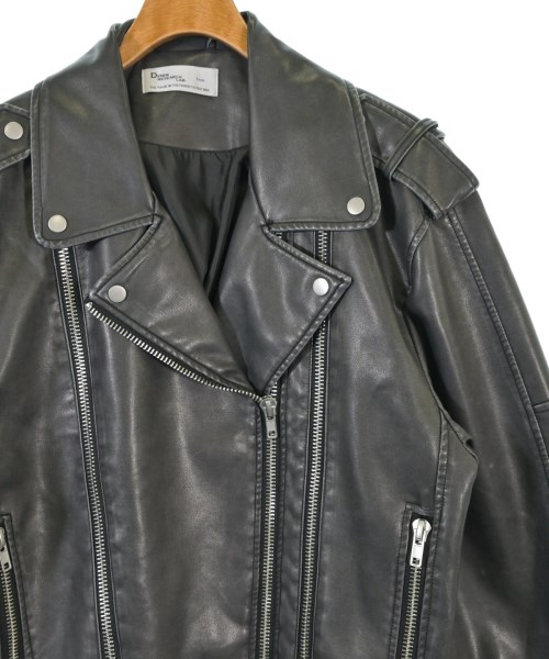 -（ソノタ）ライダース 黒 サイズ:-(M位) メンズ/2200677017310