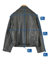 -（ソノタ）ライダース 黒 サイズ:-(M位) メンズ/2200677017310