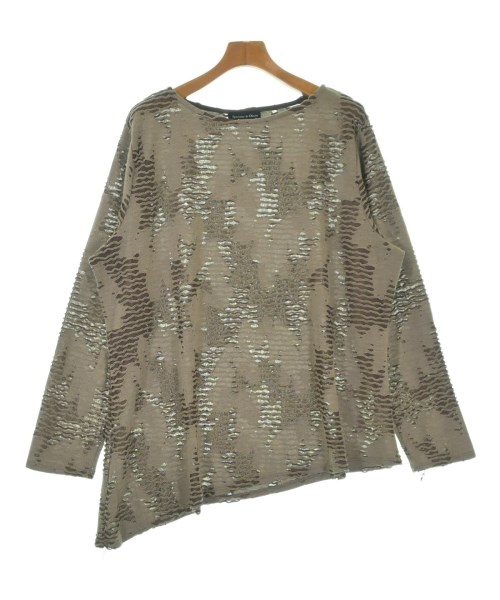 その他(ソノタ)Tシャツ・カットソー ベージュ サイズ:XXL/2200677017358