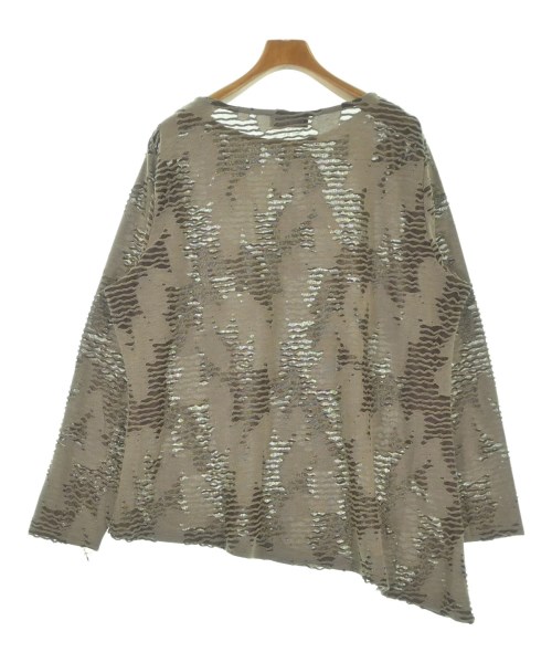 -（ソノタ）Tシャツ・カットソー ベージュ サイズ:XXL メンズ/2200677017358