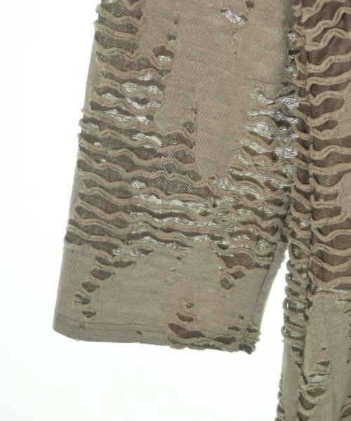 -（ソノタ）Tシャツ・カットソー ベージュ サイズ:XXL メンズ/2200677017358