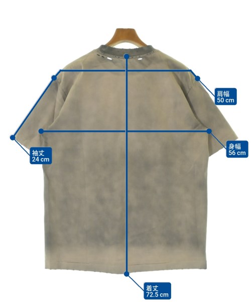 -（ソノタ）Tシャツ・カットソー ベージュ サイズ:M メンズ/2200677017433