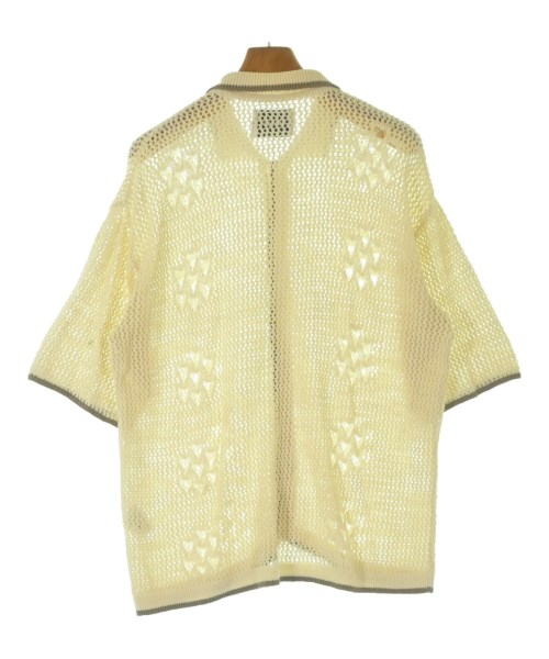 -（ソノタ）ニット・セーター 白 サイズ:48(L位) メンズ/2200677017457