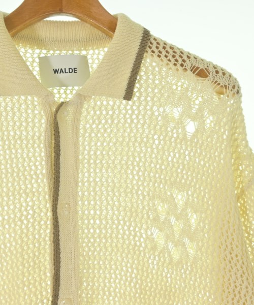 -（ソノタ）ニット・セーター 白 サイズ:48(L位) メンズ/2200677017457