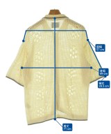 -（ソノタ）ニット・セーター 白 サイズ:48(L位) メンズ/2200677017457