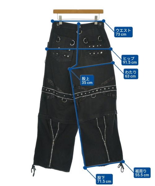 -（ソノタ）その他 黒 サイズ:S メンズ/2200677017730