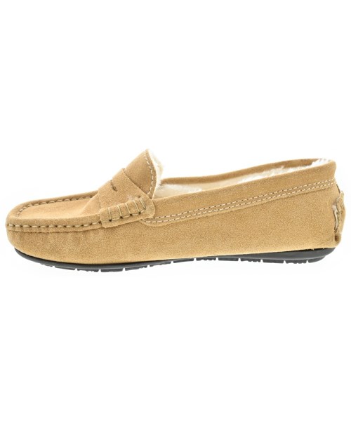 -（ソノタ）モカシン/デッキシューズ 茶 サイズ:EU37(23.5cm位) レディース/2200677082080
