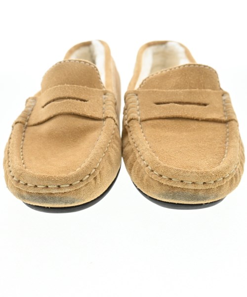 -（ソノタ）モカシン/デッキシューズ 茶 サイズ:EU37(23.5cm位) レディース/2200677082080