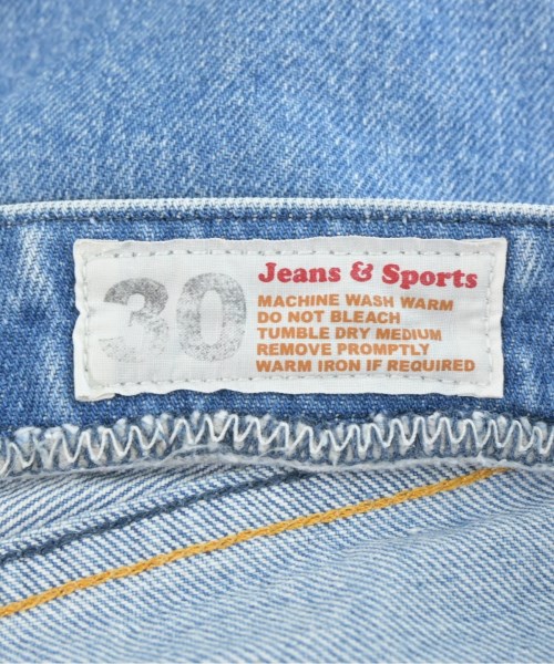 -（ソノタ）デニムパンツ 青 サイズ:30(M位) メンズ/2200677091013