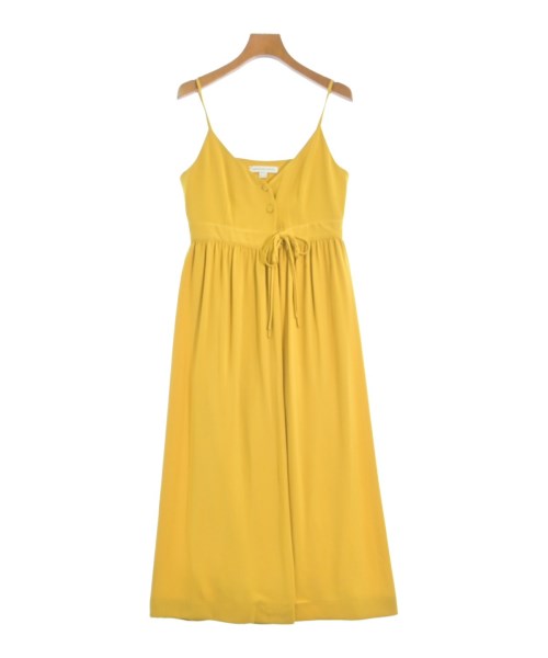 GREED(グリード)ワンピース 黄 サイズ:S/2200677149059
