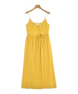 GREED（グリード）ワンピース 黄 サイズ:S レディース/2200677149059