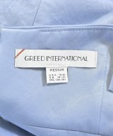 GREED（グリード）ワンピース 青 サイズ:M レディース/2200677149066