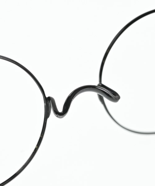 -（ソノタ）メガネ 黒 サイズ:- メンズ/2200677155159