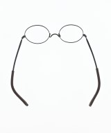 -（ソノタ）メガネ 黒 サイズ:- メンズ/2200677155159