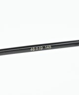 -（ソノタ）メガネ 黒 サイズ:- メンズ/2200677155159