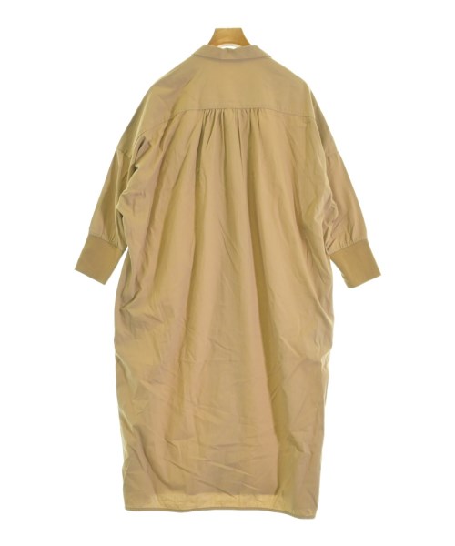 -（ソノタ）シャツワンピース ベージュ サイズ:F レディース/2200677198019