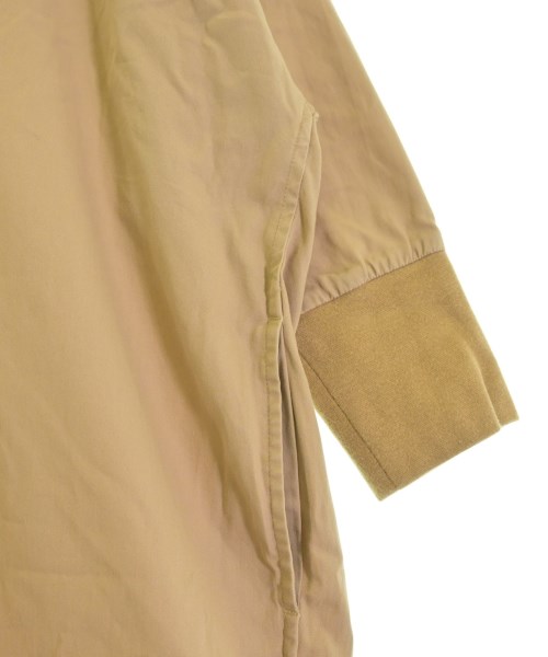 -（ソノタ）シャツワンピース ベージュ サイズ:F レディース/2200677198019