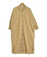 -（ソノタ）シャツワンピース ベージュ サイズ:F レディース/2200677198019