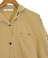 -（ソノタ）シャツワンピース ベージュ サイズ:F レディース/2200677198019