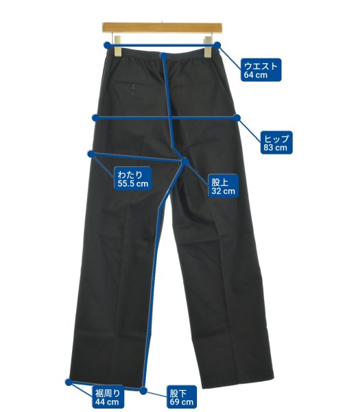 -（ソノタ）スラックス 黒 サイズ:2(M位) レディース/2200672705205