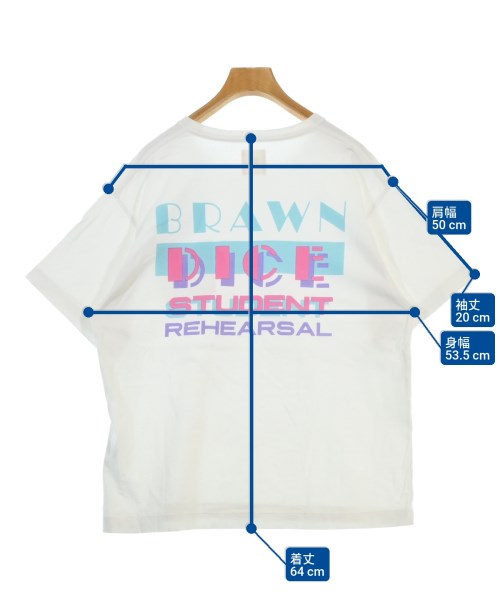 -（ソノタ）Tシャツ・カットソー 白 サイズ:M レディース/2200674997011