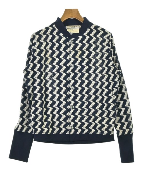 その他(ソノタ)カーディガン 紺 サイズ:L/2200677384047