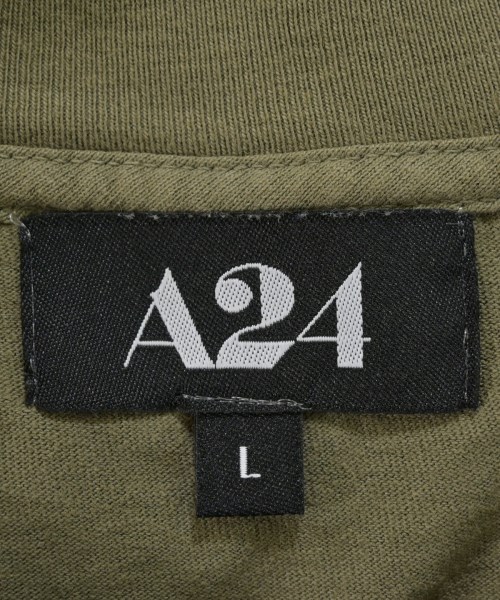 -（ソノタ）Tシャツ・カットソー カーキ サイズ:L メンズ/2200677387079