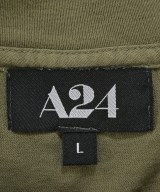 -（ソノタ）Tシャツ・カットソー カーキ サイズ:L メンズ/2200677387079