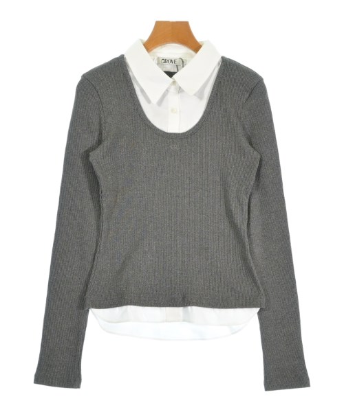 その他(ソノタ)ニット・セーター グレー サイズ:F/2200672469466