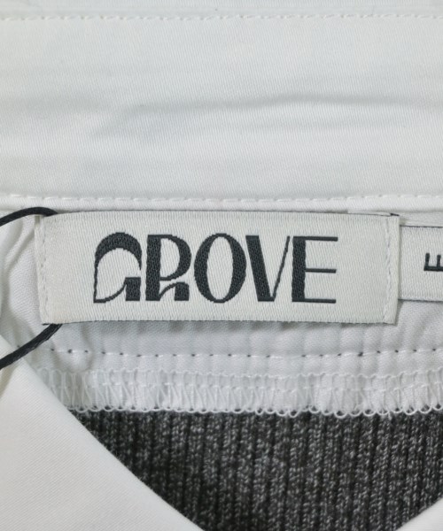 -（ソノタ）ニット・セーター グレー サイズ:F レディース/2200672469466