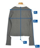 -（ソノタ）ニット・セーター グレー サイズ:F レディース/2200672469466