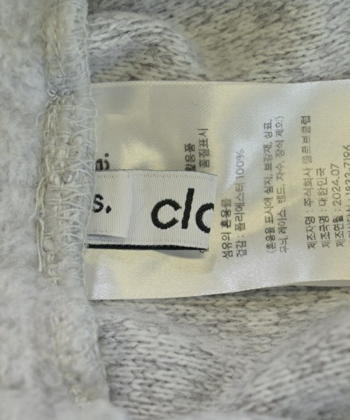 -（ソノタ）スウェットパンツ グレー サイズ:S レディース/2200672469633