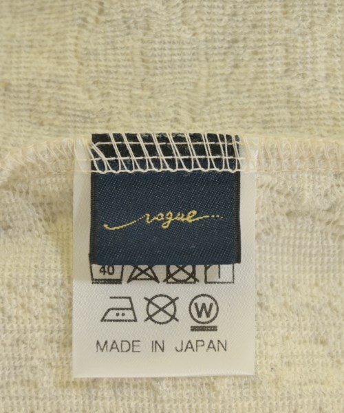 -（ソノタ）Tシャツ・カットソー 白 サイズ:F レディース/2200672469848