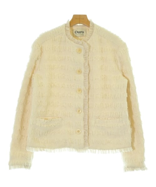 その他(ソノタ)カジュアルジャケット 白 サイズ:F/2200672469893