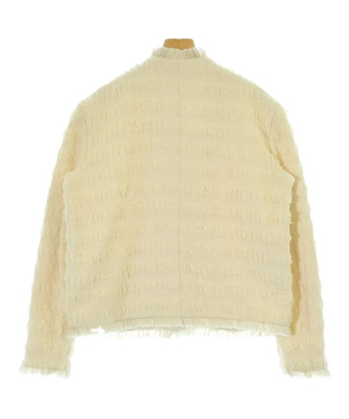 -（ソノタ）カジュアルジャケット 白 サイズ:F レディース/2200672469893