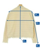 -（ソノタ）カジュアルジャケット 白 サイズ:F レディース/2200672469893