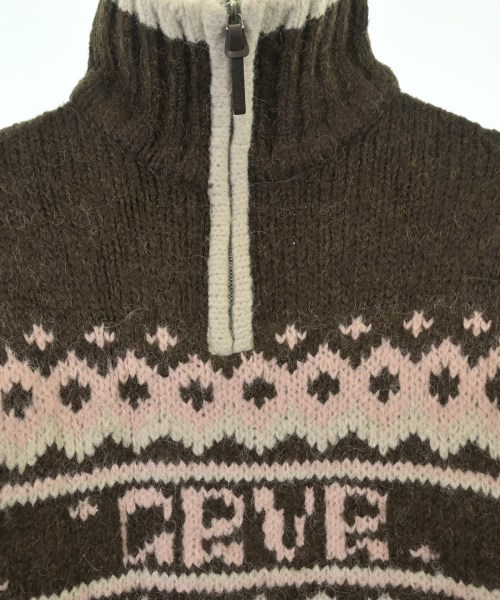 -（ソノタ）ニット・セーター 茶 サイズ:LL レディース/2200672911088