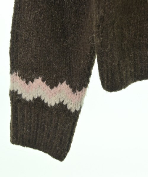 -（ソノタ）ニット・セーター 茶 サイズ:LL レディース/2200672911088