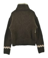 -（ソノタ）ニット・セーター 茶 サイズ:LL レディース/2200672911088