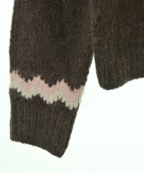 -（ソノタ）ニット・セーター 茶 サイズ:LL レディース/2200672911088