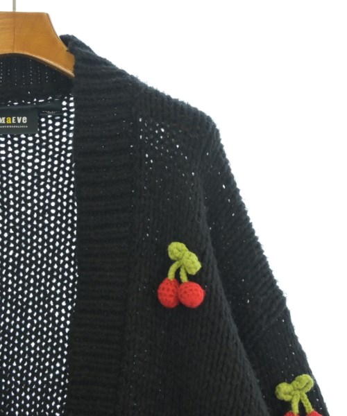 -（ソノタ）カーディガン 紺 サイズ:ONE レディース/2200672911224